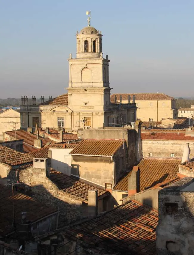 arles village