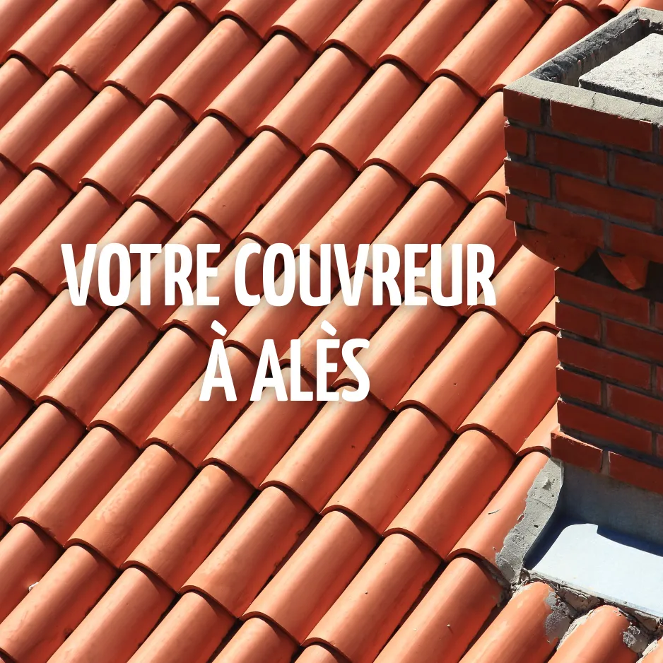 couvreur à alès