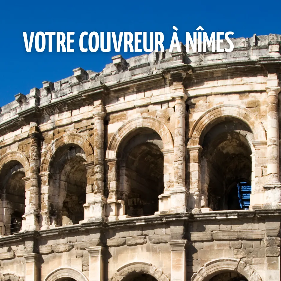 couvreur à nîmes