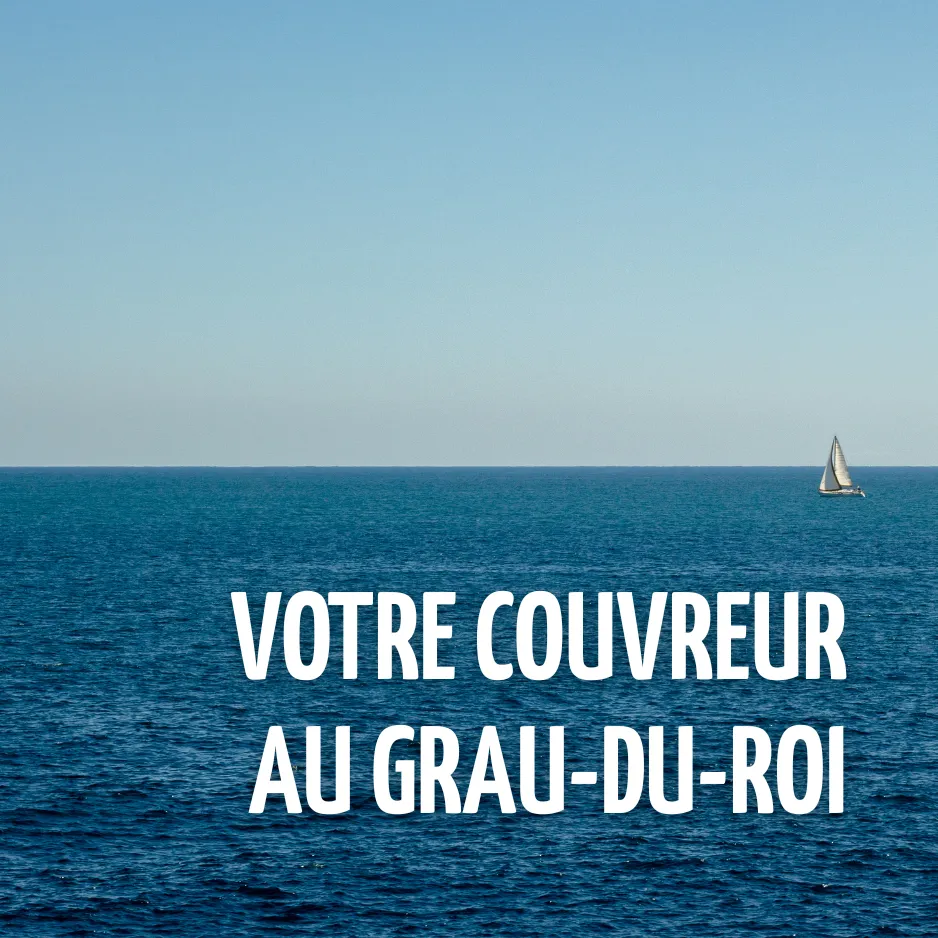 couvreur au grau du roi