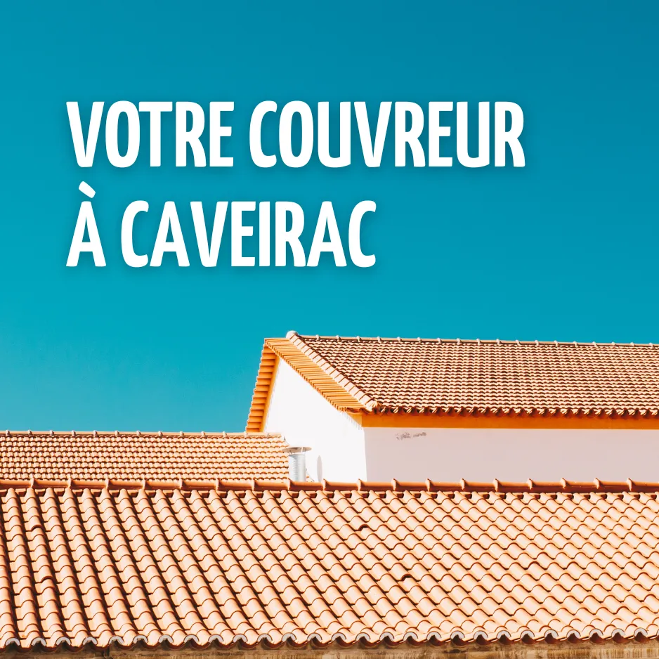 couvreur caveirac