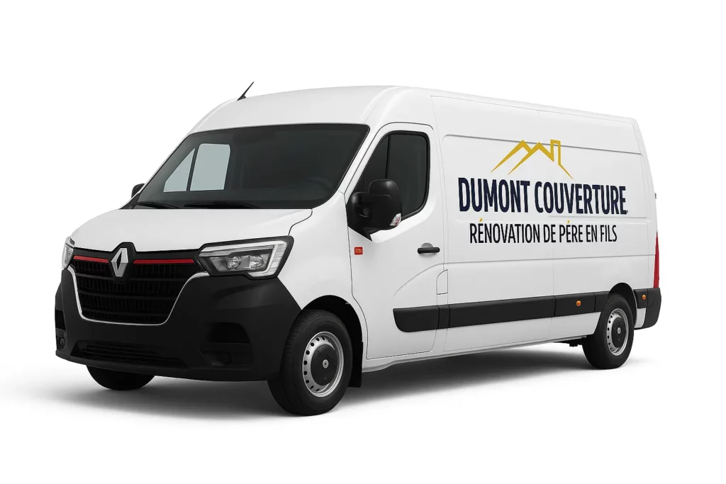 Couvreur DUMONT artisan à Vergèze